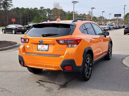 Certified 2020 Subaru Crosstrek 2.0i Limited w/ Moonroof Package image 6