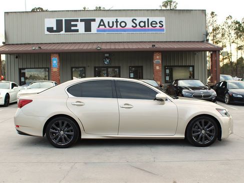 Used 2013 Lexus GS 350 image 8