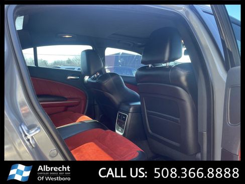 Used 2018 Dodge Charger R/T Scat Pack w/ Dynamics Package image 16