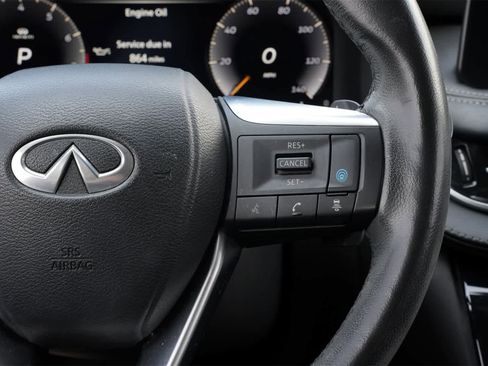 Certified 2023 INFINITI QX60 Luxe image 11