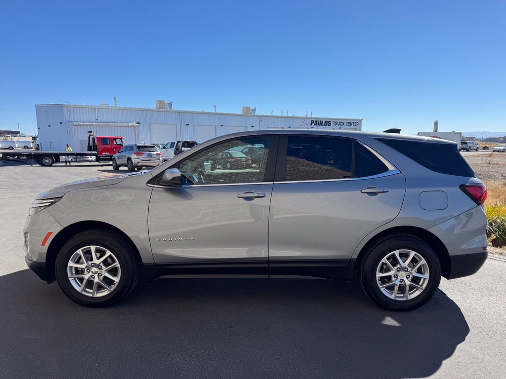 Used 2024 Chevrolet Equinox LT AWD/4WD image 7