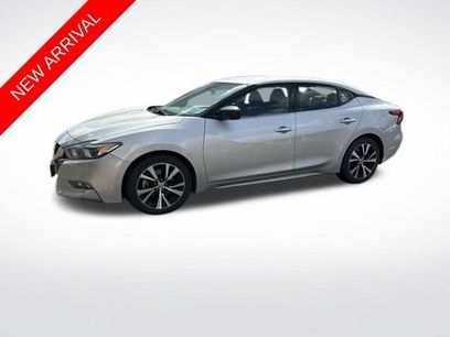 Used 2018 Nissan Maxima 3.5 S
