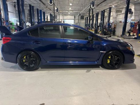 Used 2019 Subaru WRX STI Limited image 4