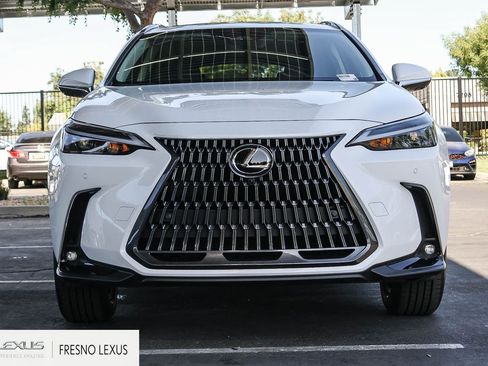 New 2026 Lexus NX 350 AWD w/ Premium Package image 2