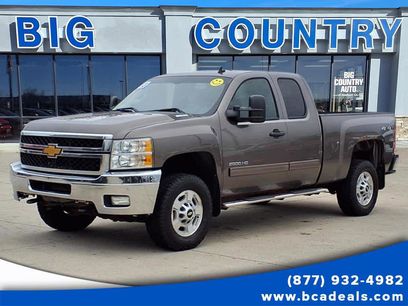 Used 2013 Chevrolet Silverado 2500 LT w/ Interior Plus Package