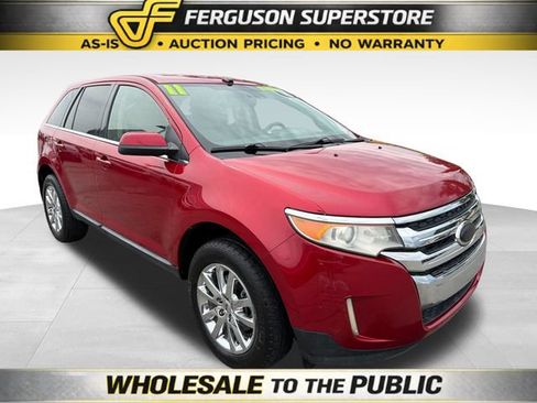 Used 2011 Ford Edge Limited FWD image 1