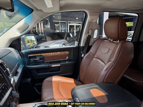 Used 2018 RAM 1500 Laramie Longhorn w/ Convenience Group AWD/4WD image 26
