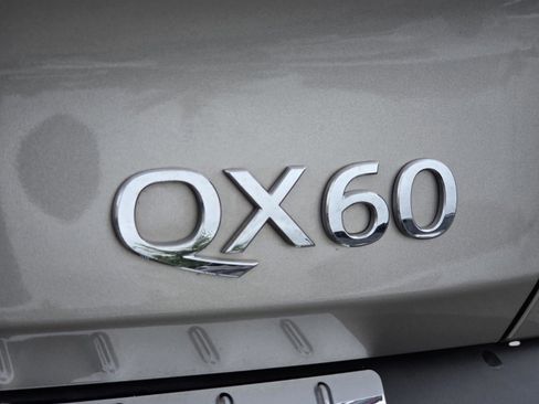 Used 2023 INFINITI QX60 Luxe AWD/4WD image 35