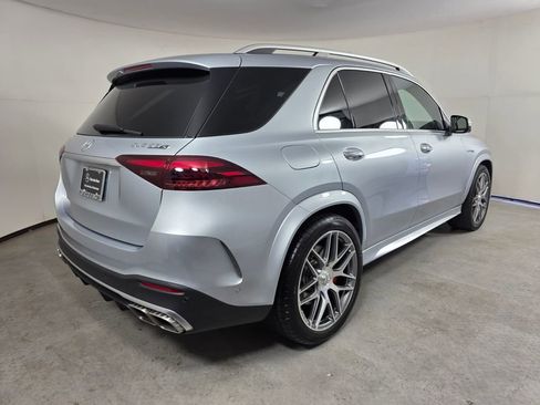 Certified 2024 Mercedes-Benz GLE 63 AMG S image 4