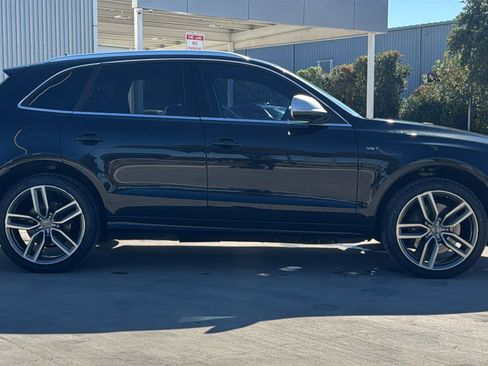 Used 2014 Audi SQ5 Premium Plus image 8