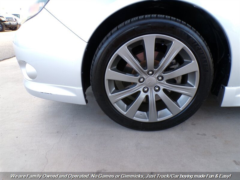 Used 2010 Subaru Impreza WRX Hatchback AWD/4WD image 29