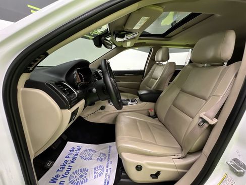 Used 2018 Jeep Grand Cherokee Limited AWD/4WD image 18