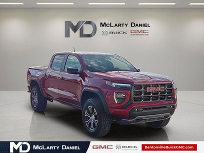Certified 2024 GMC Canyon AT4