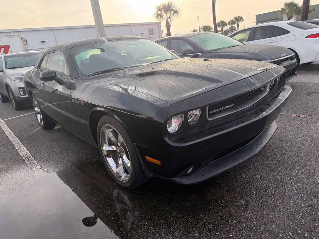 Used 2012 Dodge Challenger R/T Plus RWD image 1