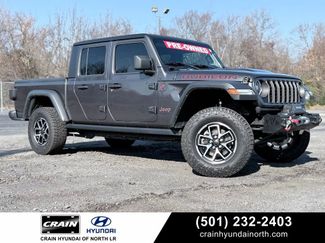 Used 2024 Jeep Gladiator Rubicon video 1