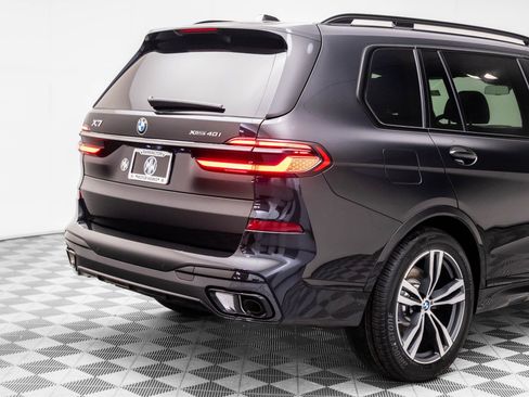 New 2026 BMW X7 xDrive40i w/ Executive Package image 31