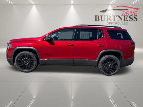Certified 2023 GMC Acadia SLT w/ Elevation Edition AWD/4WD image 5