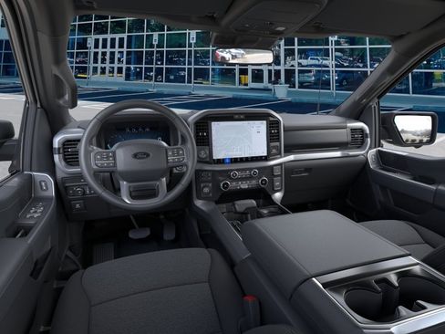 New 2026 Ford F150 XLT AWD/4WD image 12