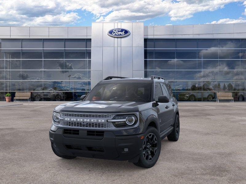 New 2026 Ford Bronco Sport Outer Banks AWD/4WD image 5
