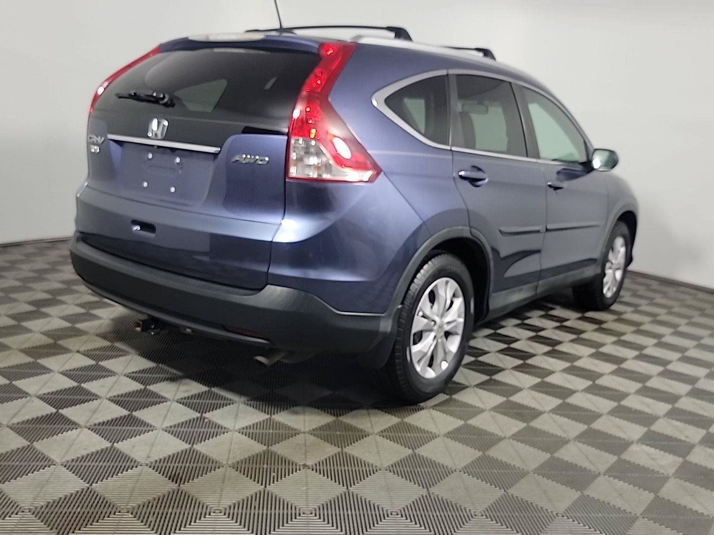 Used 2014 Honda CR-V EX-L image 3