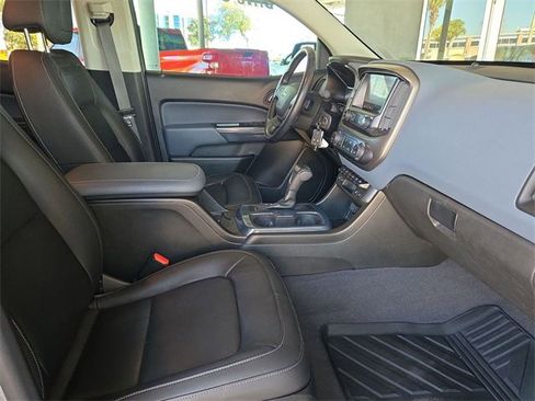 Certified 2021 Chevrolet Colorado Z71 image 29