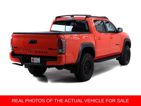 Certified 2023 Toyota Tacoma TRD Pro AWD/4WD image 2