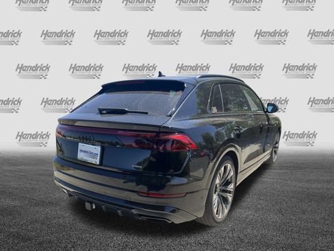 Certified 2026 Audi Q8 Premium Plus w/ Premium Plus Package AWD/4WD image 10