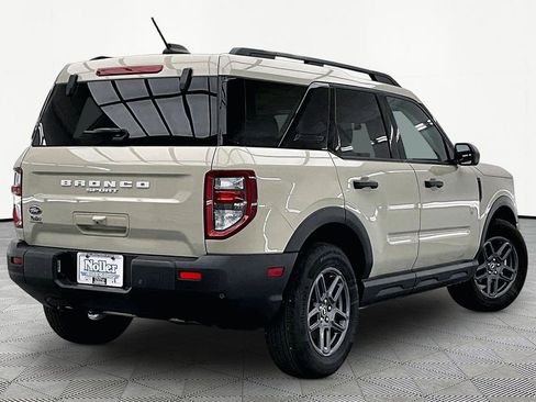 Certified 2025 Ford Bronco Sport Big Bend w/ Convenience Package AWD/4WD image 2