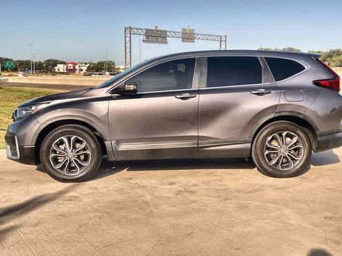 Certified 2020 Honda CR-V EX-L image 4
