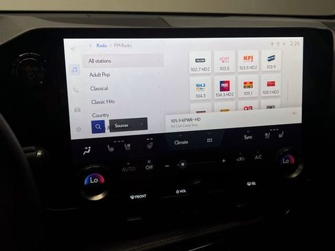 Certified 2025 Lexus NX 450h+ AWD w/ Accessory Package (2T) image 18