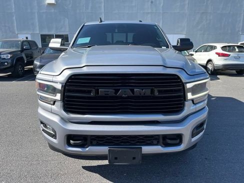 Used 2022 RAM 2500 Laramie AWD/4WD image 2