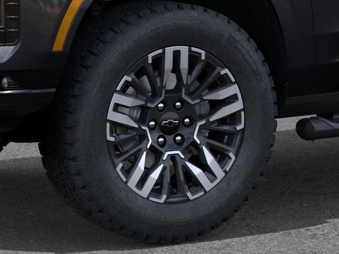 New 2026 Chevrolet Tahoe Z71 w/ Z71 Off-Road Package AWD/4WD image 35