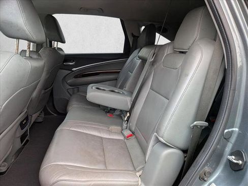 Used 2015 Acura MDX SH-AWD w/ Technology Package image 16