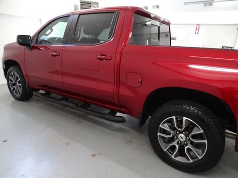 Certified 2022 Chevrolet Silverado 1500 RST w/ RST All Star Premium Package image 19