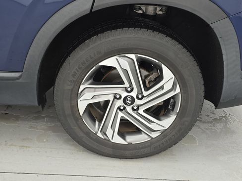 Used 2021 Hyundai Santa Fe SE FWD image 31