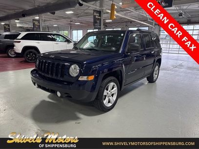 Used 2016 Jeep Patriot Latitude