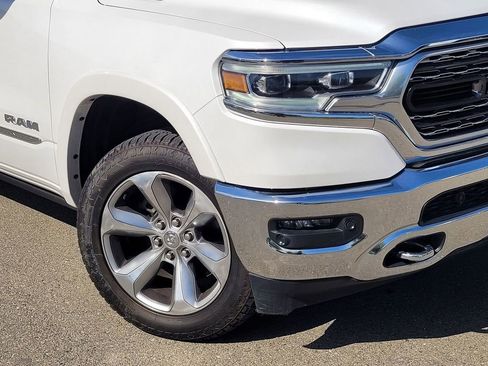 Used 2021 RAM 1500 Limited w/ Trailer Tow Group image 9