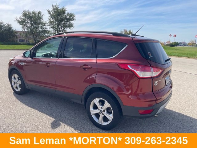 Used 2016 Ford Escape SE w/ SE Leather Comfort Package FWD image 4