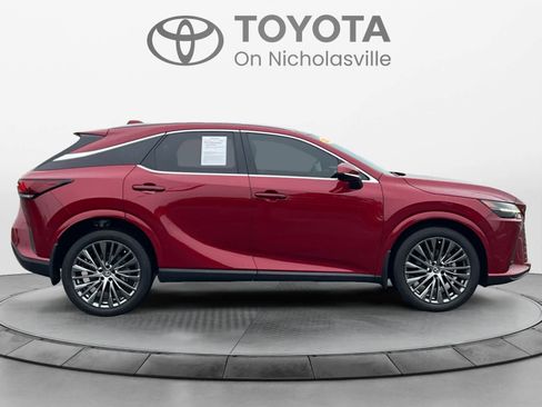 Used 2023 Lexus RX 350 FWD w/ Accessory Package (Z1) image 6
