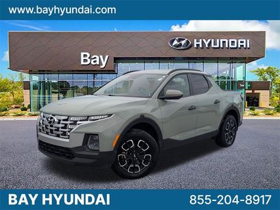 Used 2024 Hyundai Santa Cruz SEL w/ Activity Package