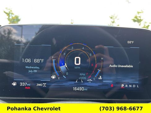 Certified 2026 Chevrolet Equinox LT AWD/4WD image 9