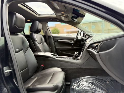Used 2017 Cadillac ATS 2.0T AWD Sedan image 19