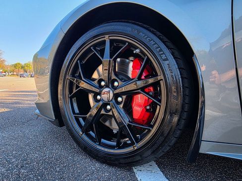 Certified 2022 Chevrolet Corvette Stingray Preferred Cpe w/ Z51 Performance Package image 29