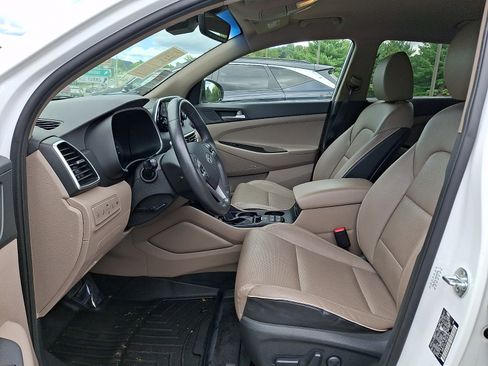 Used 2021 Hyundai Tucson Limited AWD/4WD image 13