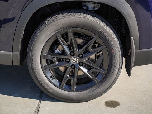 New 2026 Toyota Grand Highlander Limited image 8