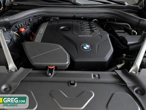 Used 2023 BMW X3 xDrive30i w/ Convenience Package AWD/4WD image 19