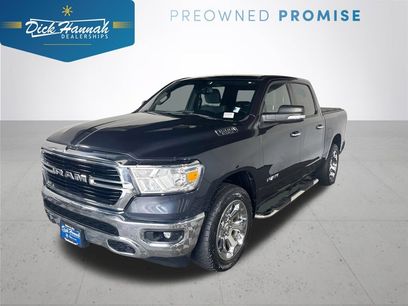 Used 2019 RAM 1500 Big Horn