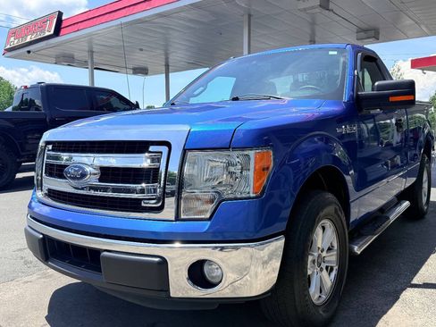 Used 2014 Ford F150 XLT w/ Equipment Group 301A Mid RWD image 12