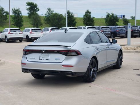New 2026 Honda Accord Sport image 3