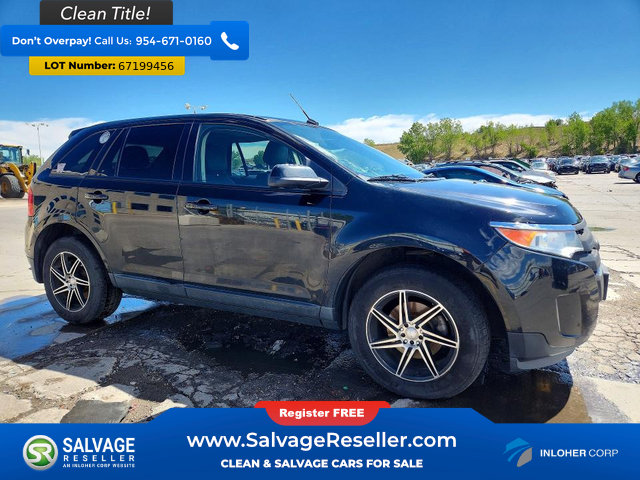 Used 2014 Ford Edge SEL w/ Equipment Group 205A AWD/4WD image 5